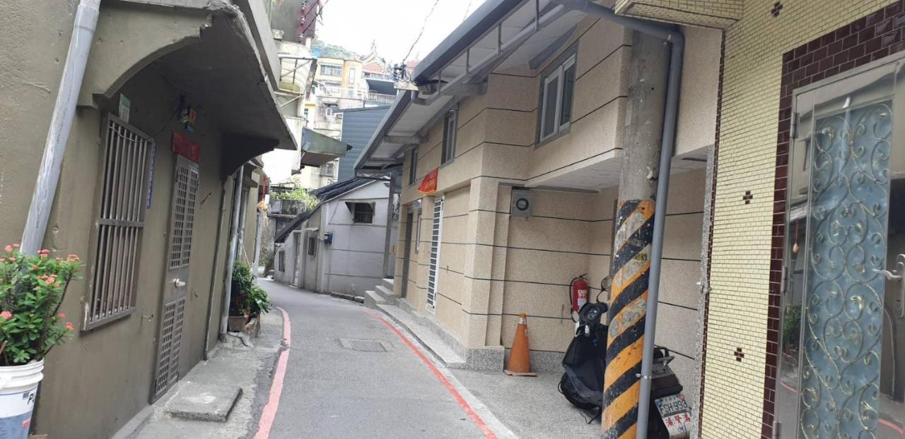 Jiufen Let'S Go Bed And Breakfast Exterior foto