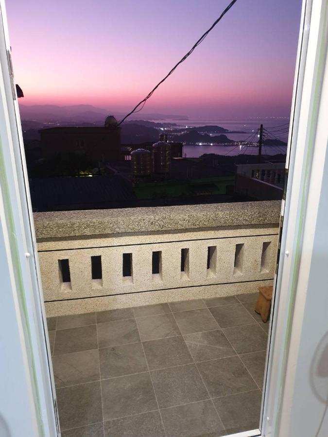 Jiufen Let'S Go Bed And Breakfast Exterior foto
